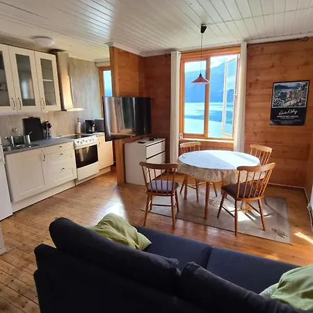 V Hardangerfjorden Apartamento *