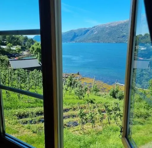 V Hardangerfjorden Appartamento