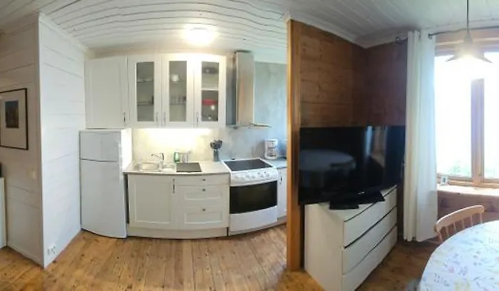 Appartamento V Hardangerfjorden
