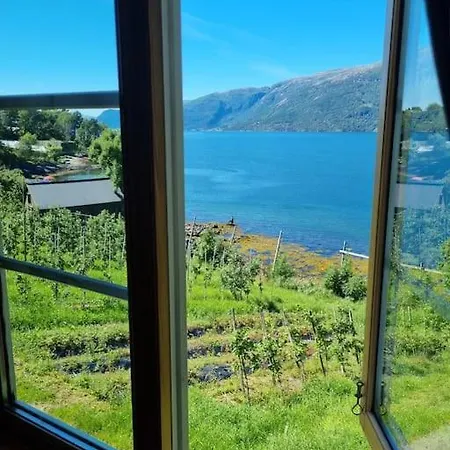 V Hardangerfjorden Апартаменты